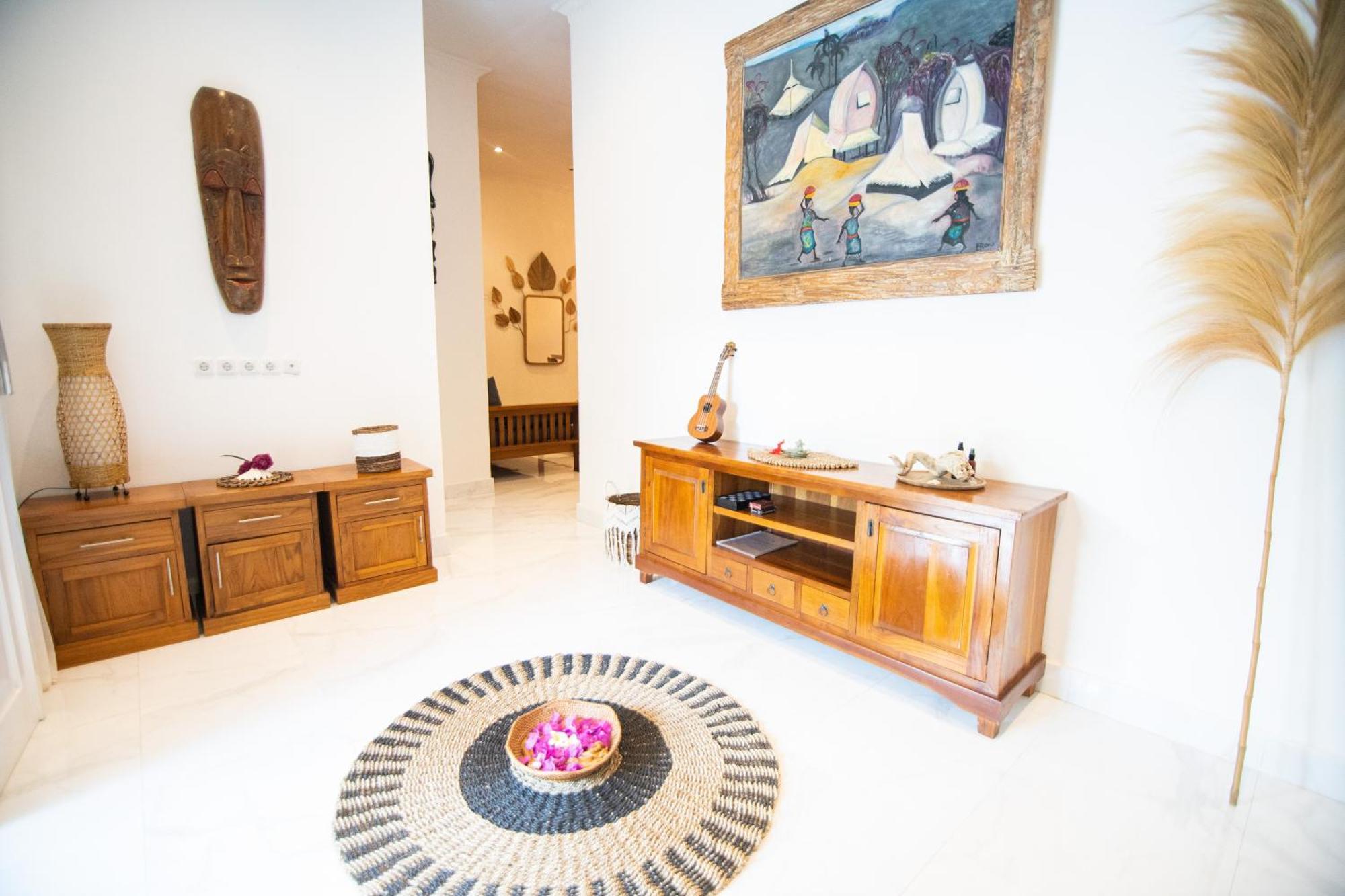 Rumah Singa - Holistic Healing Retreat 길리 아이르 외부 사진