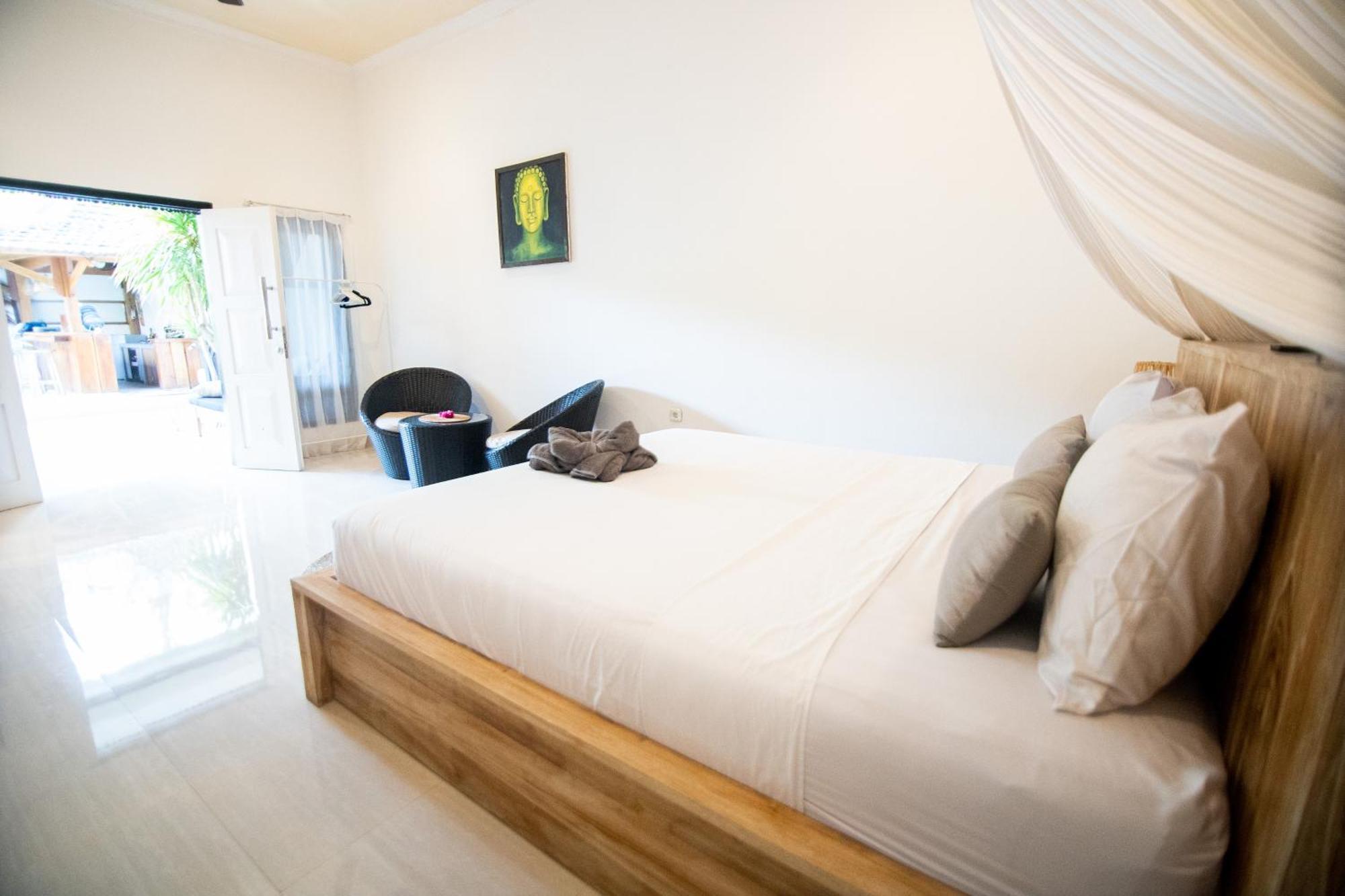 Rumah Singa - Holistic Healing Retreat 길리 아이르 외부 사진