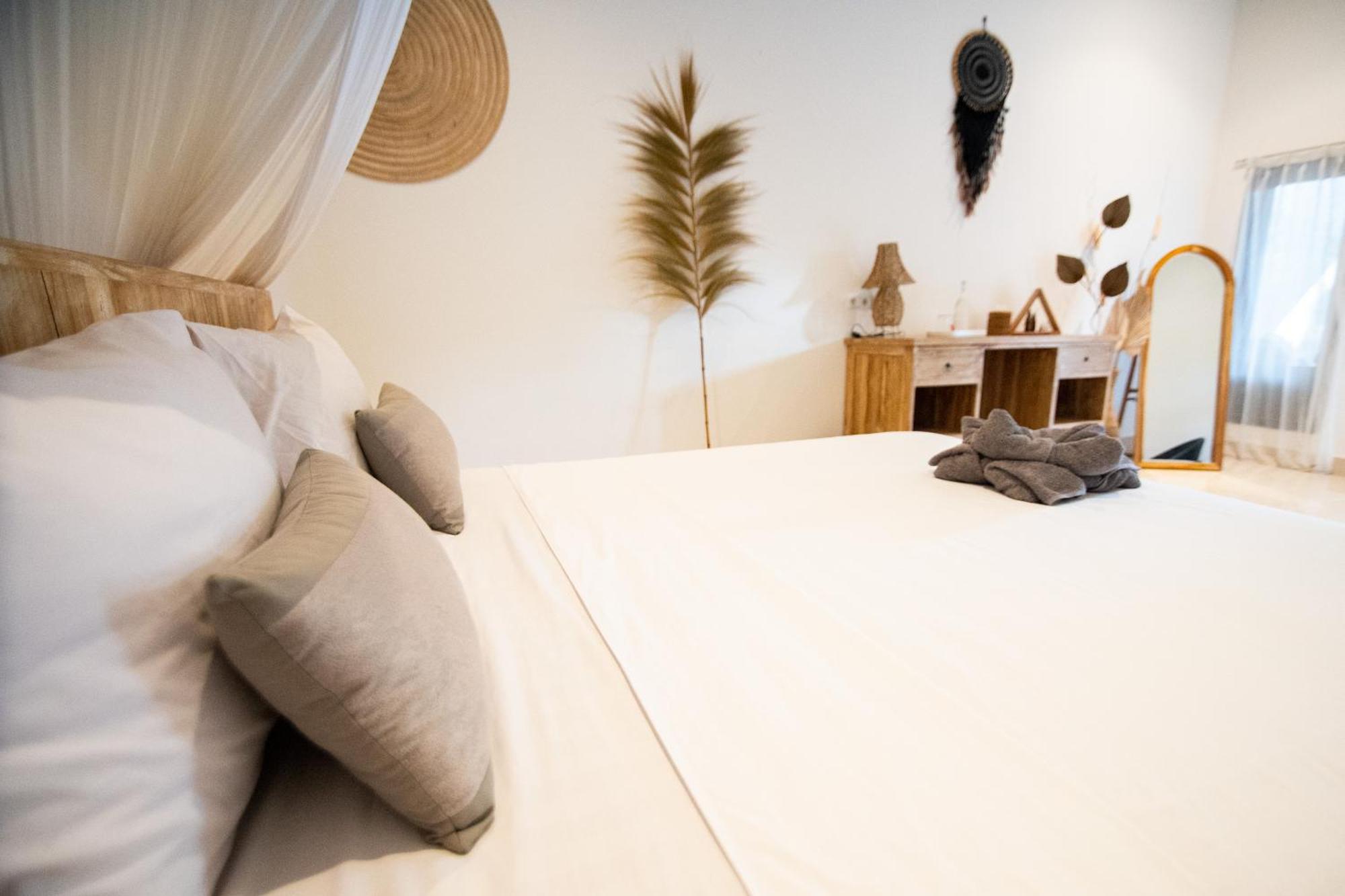 Rumah Singa - Holistic Healing Retreat 길리 아이르 외부 사진
