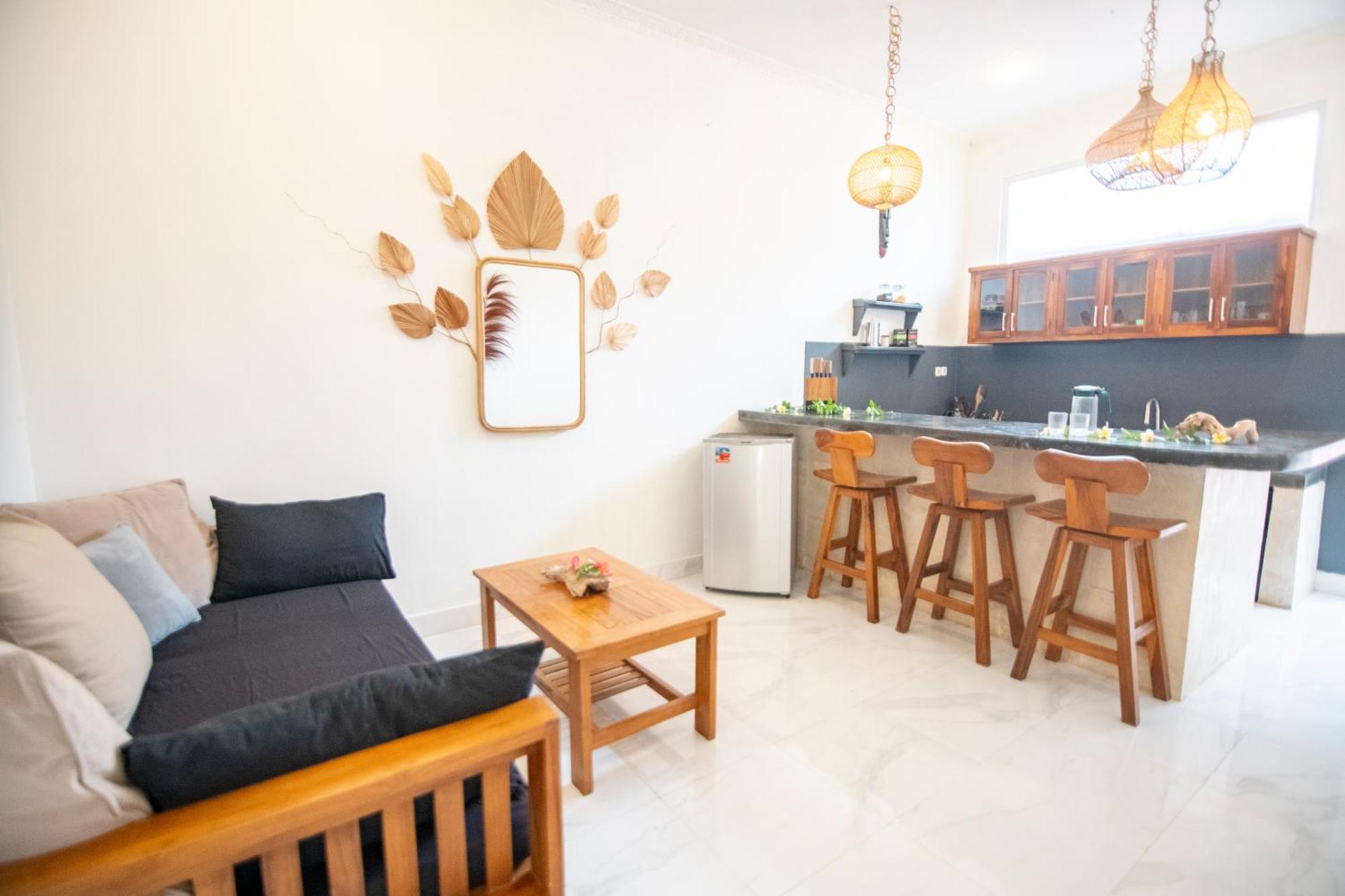 Rumah Singa - Holistic Healing Retreat 길리 아이르 외부 사진