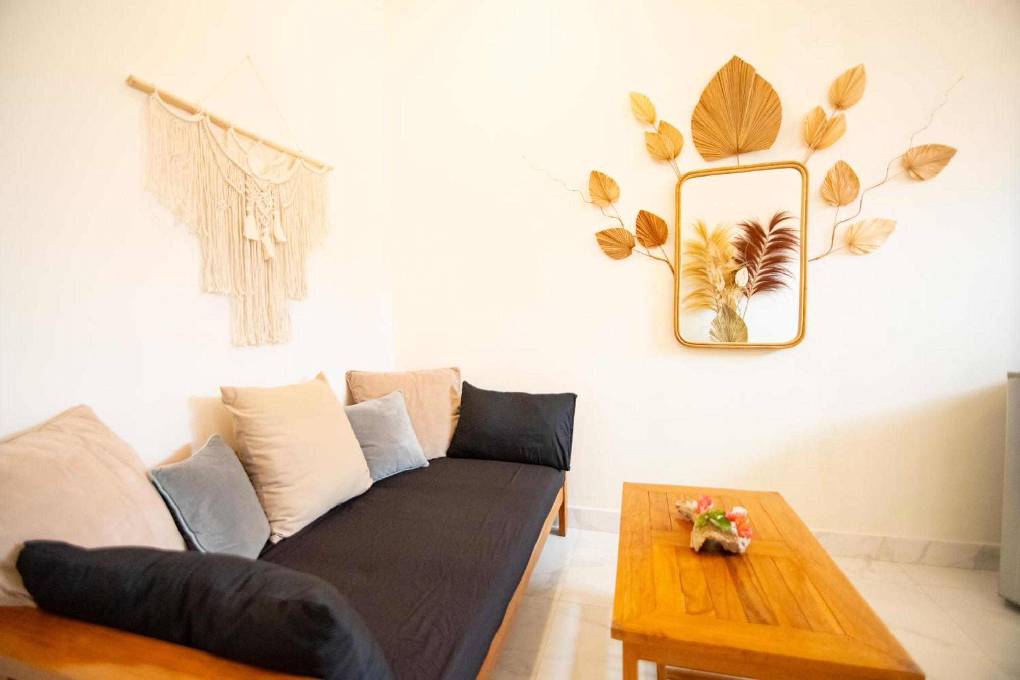 Rumah Singa - Holistic Healing Retreat 길리 아이르 외부 사진